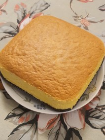 Japanese Cheese Cake Recipe